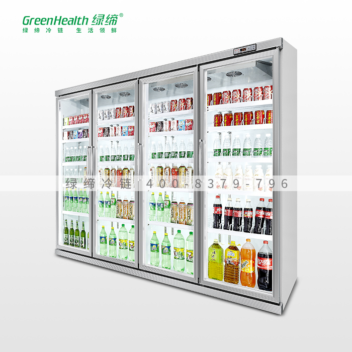 平頭四門(mén)豪華柜分體機(jī)