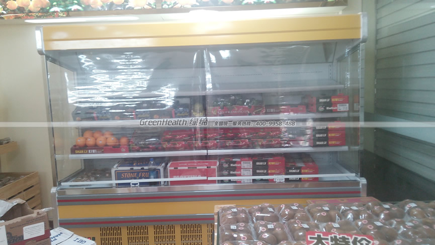 2米內(nèi)機(jī)風(fēng)幕柜