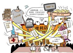 <b>便利店經營四大誤區，你犯了嗎？</b>