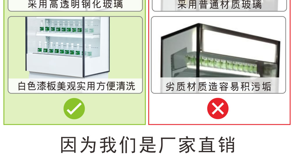小型風(fēng)幕柜
